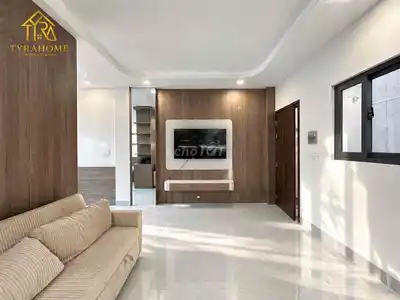 Новые просторные апартаменты с 1 спальней и кухней