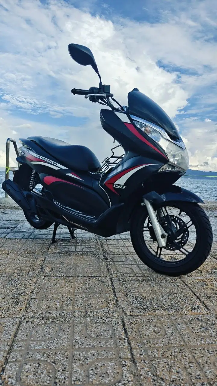 Honda PCX 2017