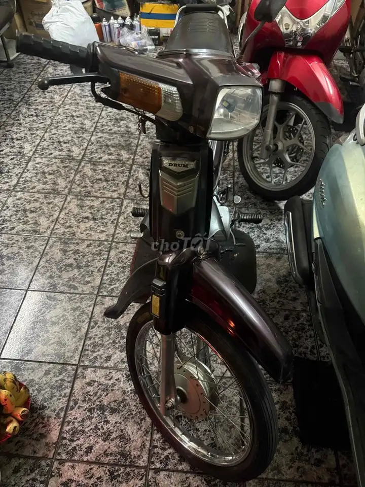 Honda Dream Корея 2009 года