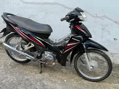 Honda Wave Blade 2018 Черный