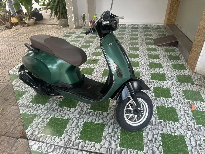 Скутер Vespa Sprint 50сс