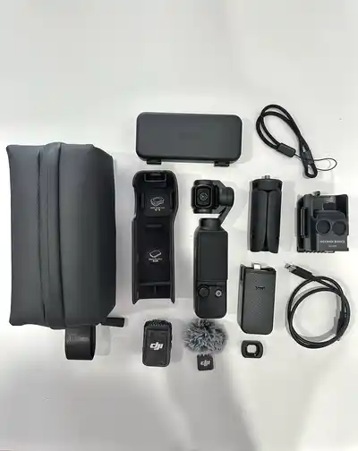 DJI Osmo Pocket 3 Creator Combo