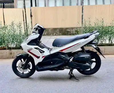 Хонда Airblade 125 умерла в 2022 году