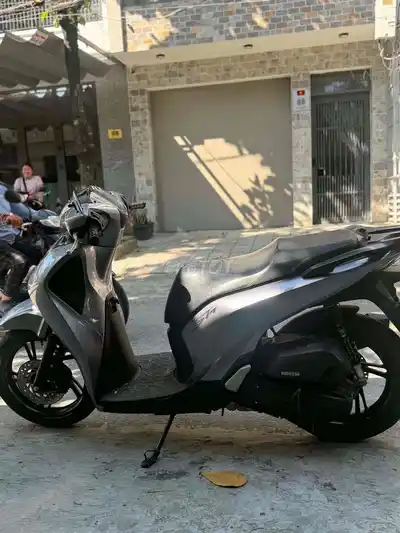 Хонда SH 125 2019 Серая