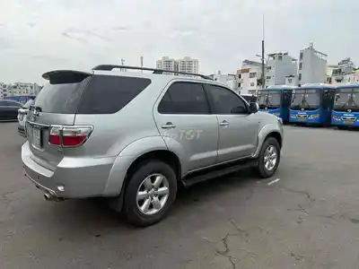 Toyota Fortuner 7 мест, АКПП, честный пробег 56 000 км