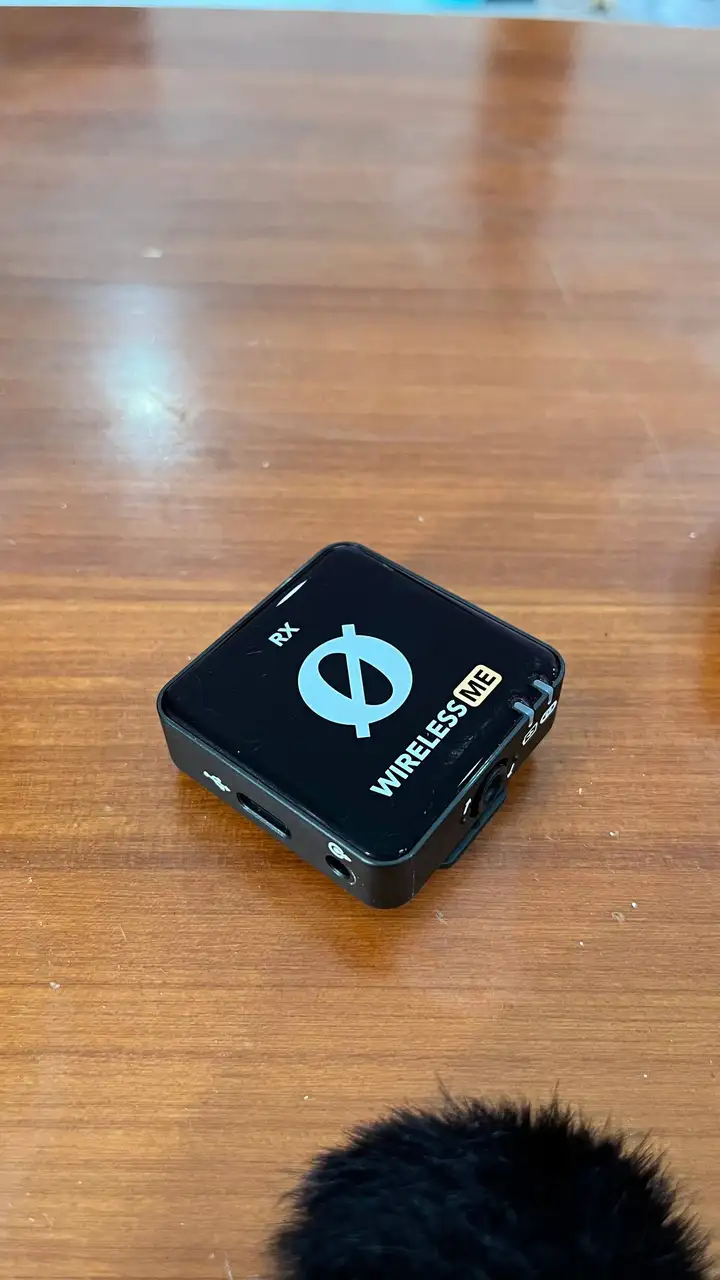 Петличные микрофоны RODE WIRELESS ME