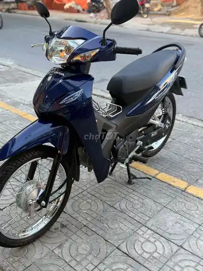 Honda Wave A 2026 Синий 500км