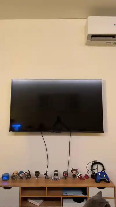 Smart TV Hisense 4K 55 Inch