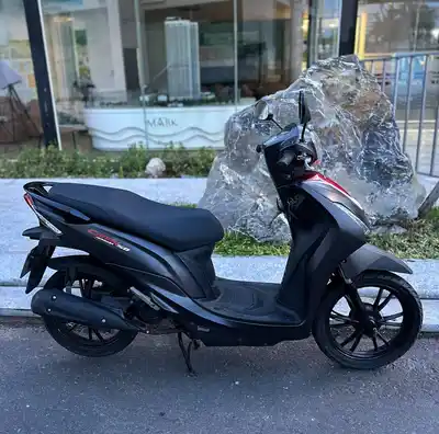 Kymco Hermosa 50cc