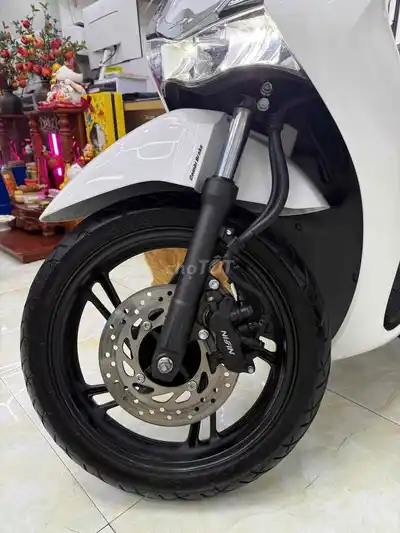 Honda SH 125 2022 CBS белый
