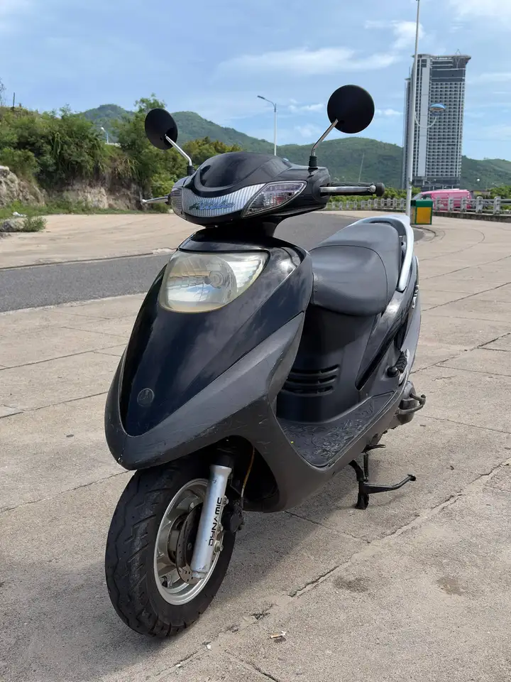 SYM Attila 125, 2007