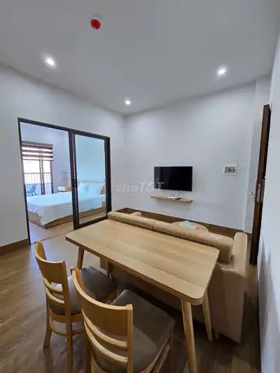 CHO THUÊ CĂN HỘ FULL NỘI THẤT CAO CẤP – HÒA XUÂN
