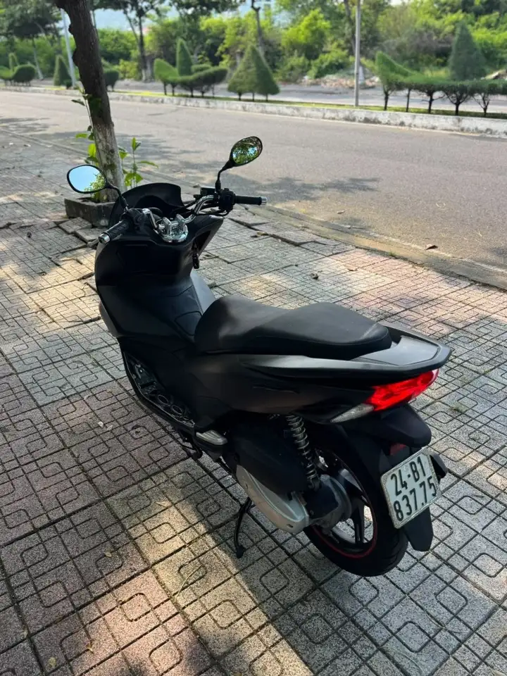 Honda PCX 2015