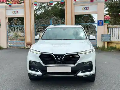 VINFAST LUX SA PLUS 2019 СЕМЕЙНЫЙ АВТОМОБИЛЬ В ОТЛИЧНОМ СОСТОЯНИИ