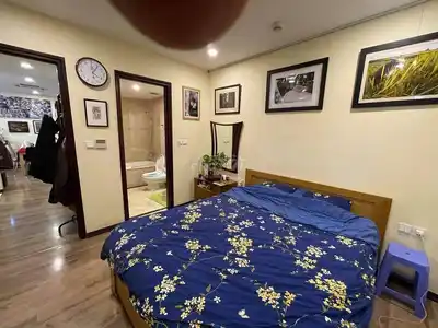 Квартира с мебелью в ЖК Hoa Binh Green City от собственника