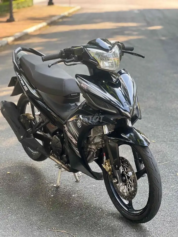 Yamaha Jupiter MX черный 62мм