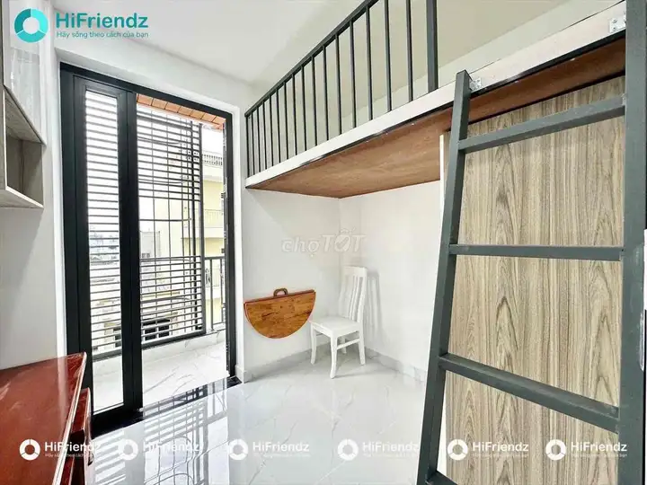 Khai Trương Duplex Ban Công Mới 100% Sẵn Nội Thất Gần Aeon Tân Phú