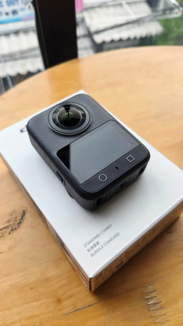 DJI Osmo 360