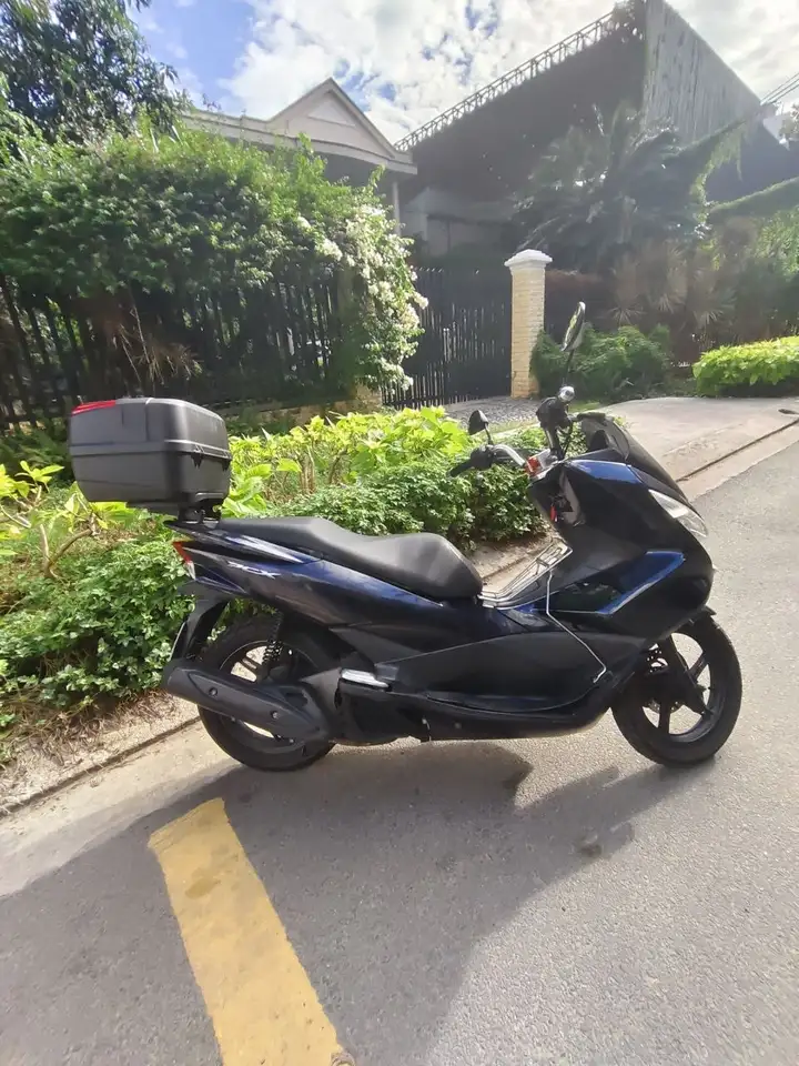 Honda PCX 2, 125