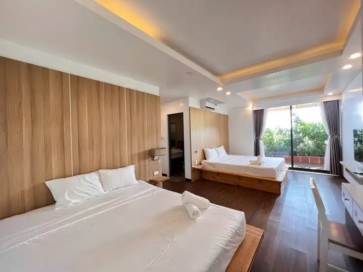 Аренда пентхауса 3 спальни, Oceanus