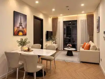 Аренда квартир в Vinhomes Smart City от 6,5 до 12 млн, с мебелью