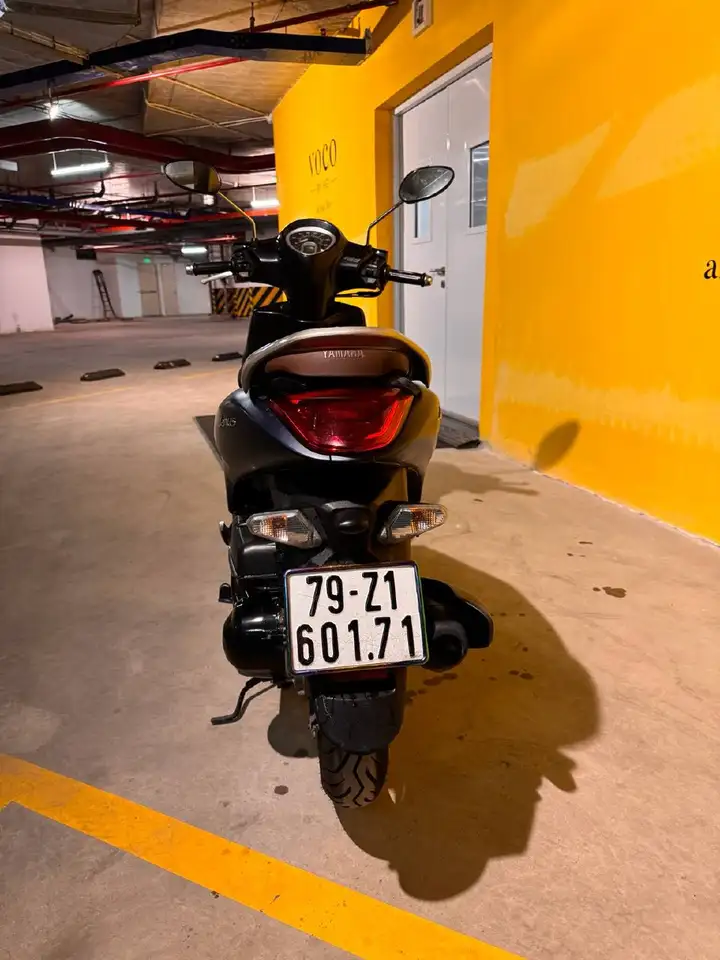 Yamaha Janus 2021