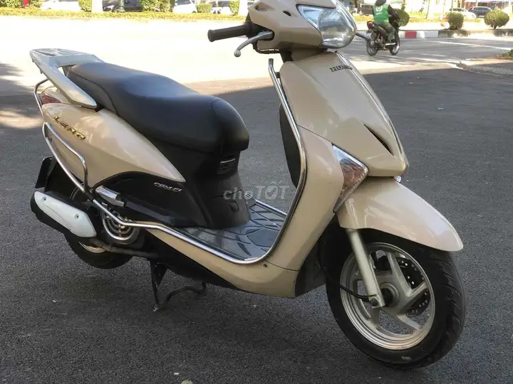 Honda Lead 110 Fi dky 2016