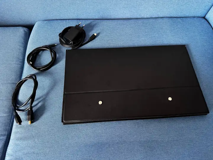Сенсорный монитор Generic J585J32 FHD 120 Гц 18''
