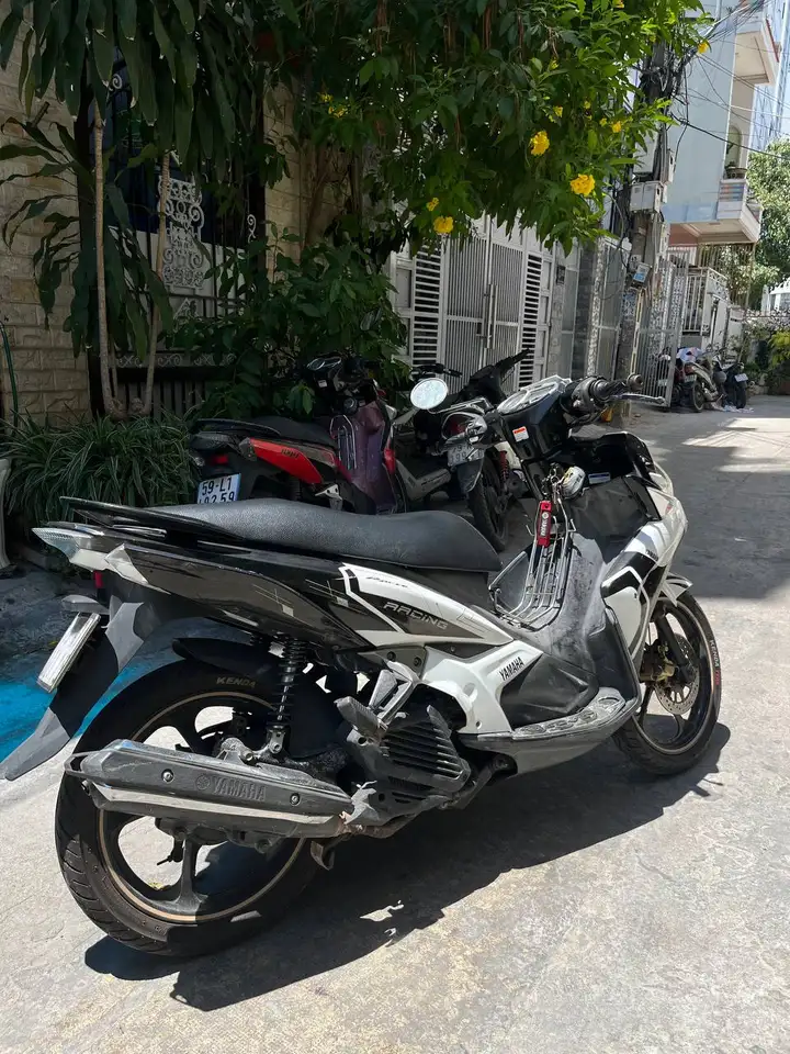 Yamaha Nouvo 5, 2013