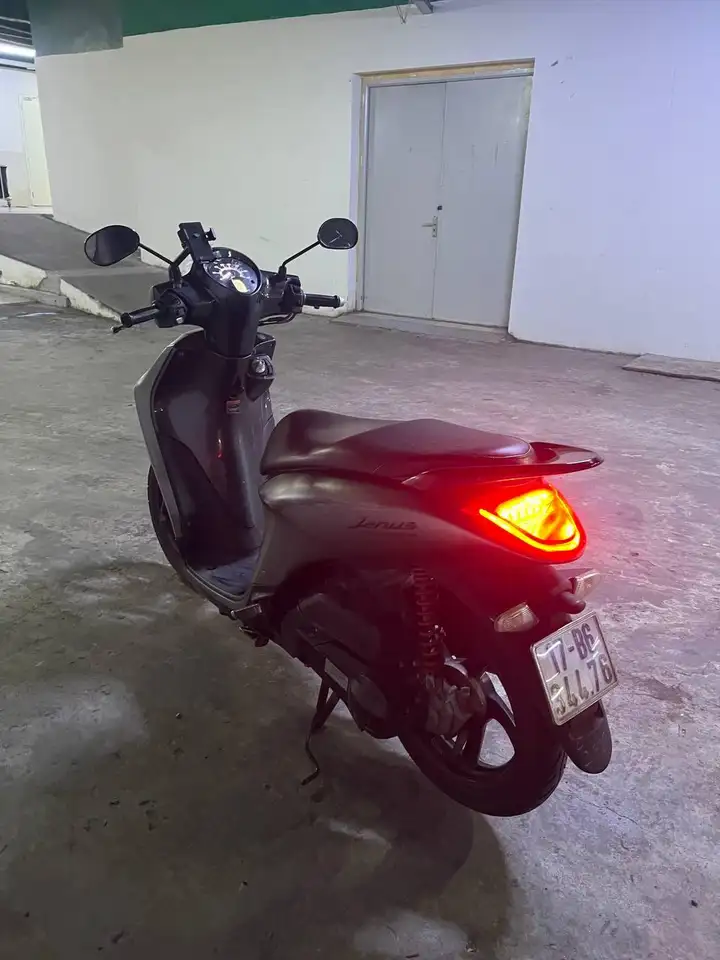 Мопед Yamaha Janus Smartkey 2018