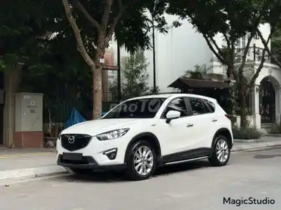 Mazda CX5 2.0 AT AWD 2015