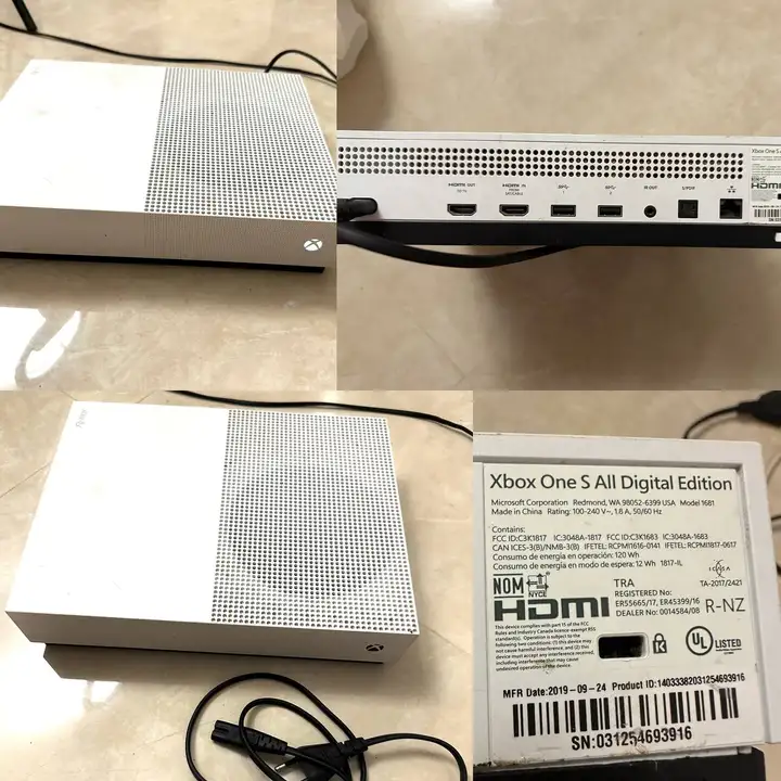 Xbox One S 1ТВ
