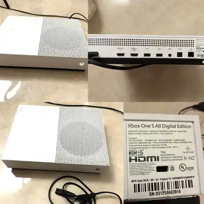 Xbox One S 1ТВ