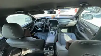 VinFast Lux A Base 2021 Черный 97 000 км