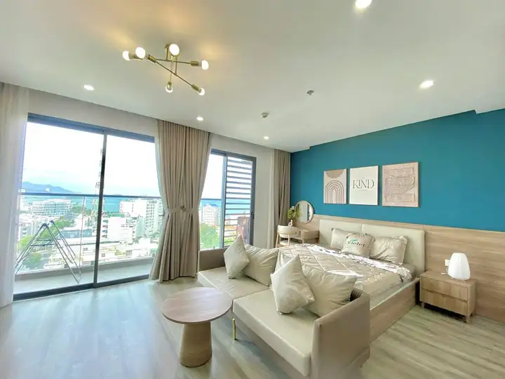 Студия в Marina Suites