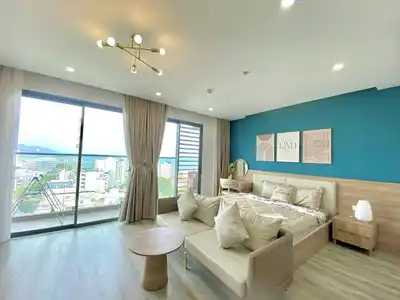 Студия в Marina Suites
