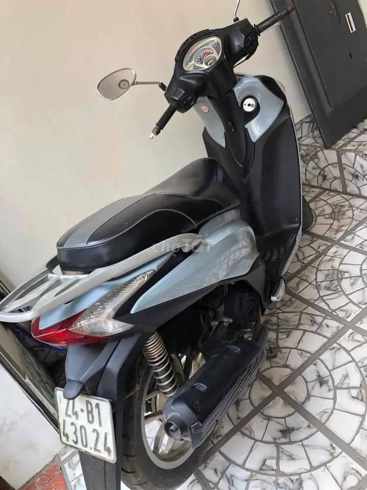 Kymco People 16fi
