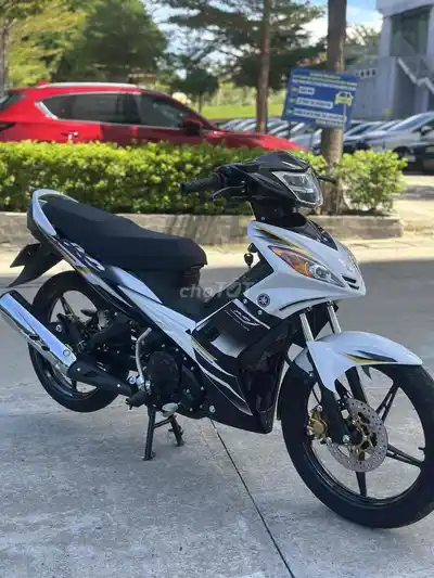 Мопед Exciter 55P1, полный рестайлинг под 2010 год, номер 92, с документами