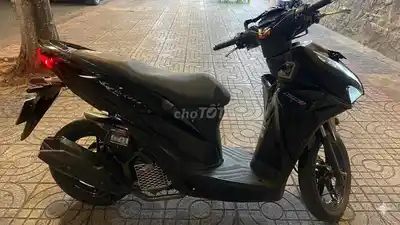Honda Vario 125 125cc Импорт Черный