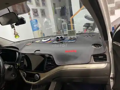 Kia Morning Si 2016 Автомат Белый 74.400 км
