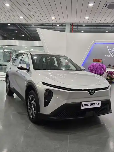 Limo Green 2026 Серый