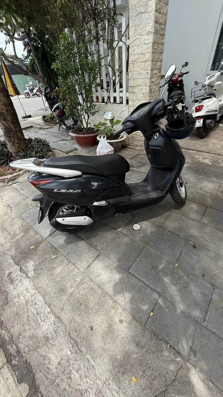 Honda Lead 108 кубов