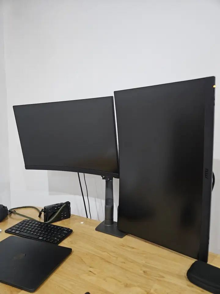 Мониторы MSI OPTIX G27CQ4 27" 2K 165Hz