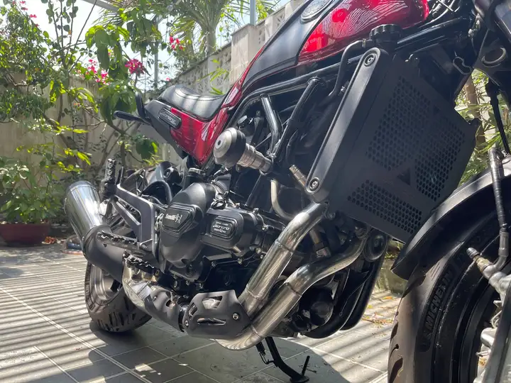 Benelli Leoncino 500