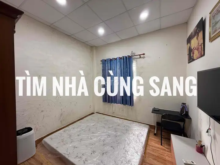 Дом 11м с мебелью, рядом с Vạn Phúc City