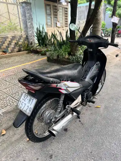 Honda Wave S 2009 черный