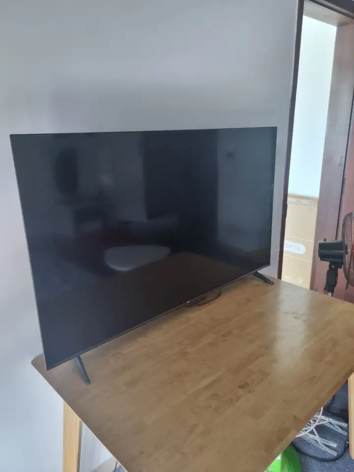 Телевизор TCL 55P638 55" 4K