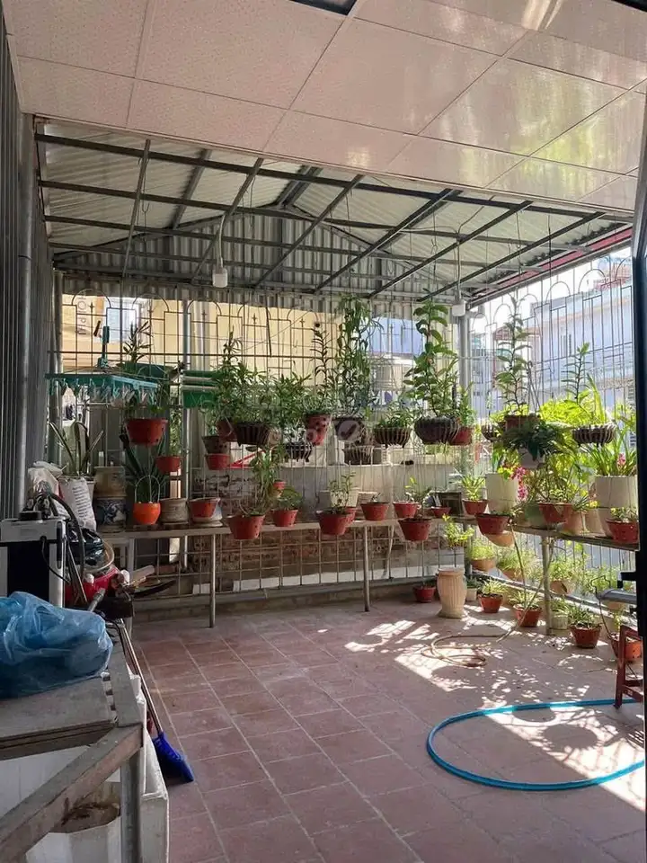 Cho thuê nhà 4 tầng Kim Mã, Ba Đình, 35m2