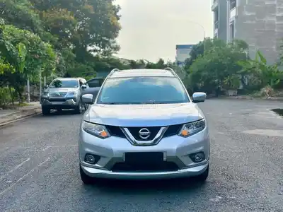 Nissan X-Trail 2018 2.0 4WD Серебристый 78 000 км