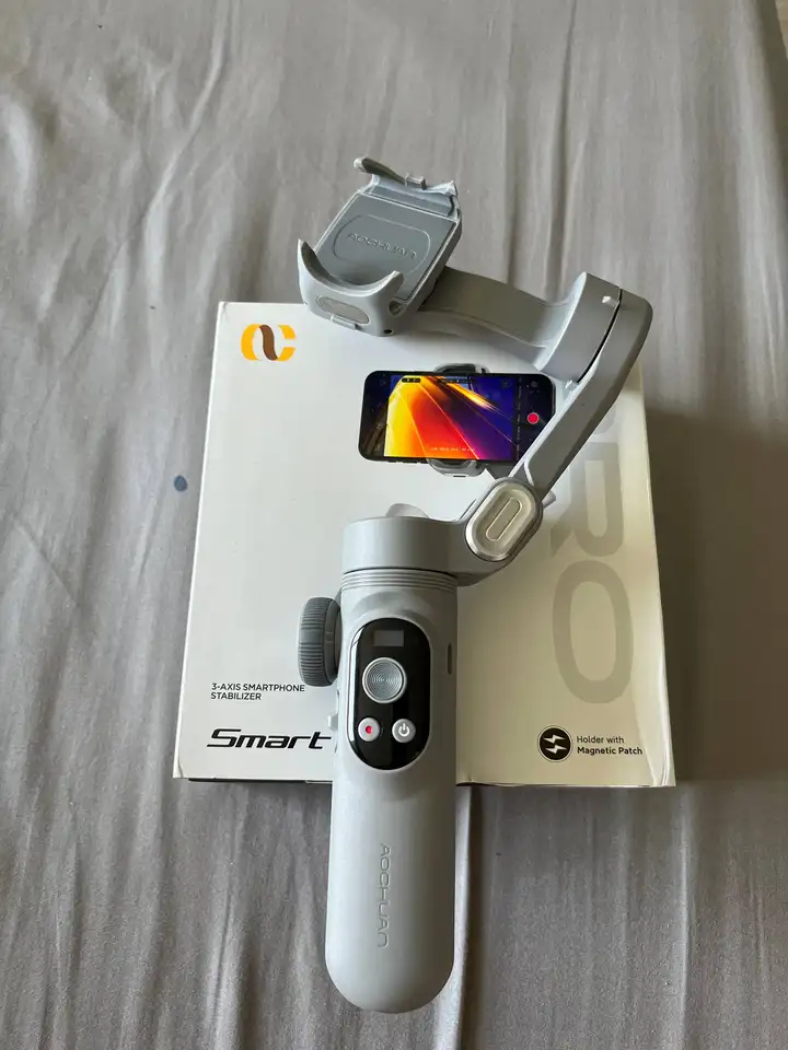 Стабилизатор для телефона smart x pro